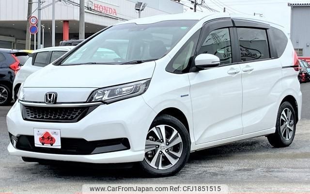 honda freed-hybrid 2021 CFJ1851515 image 1