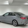 mercedes-benz c-class 2022 quick_quick_5AA-206043C_W1K2060432R033606 image 4