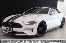 ford mustang 2020 CFJ1504447