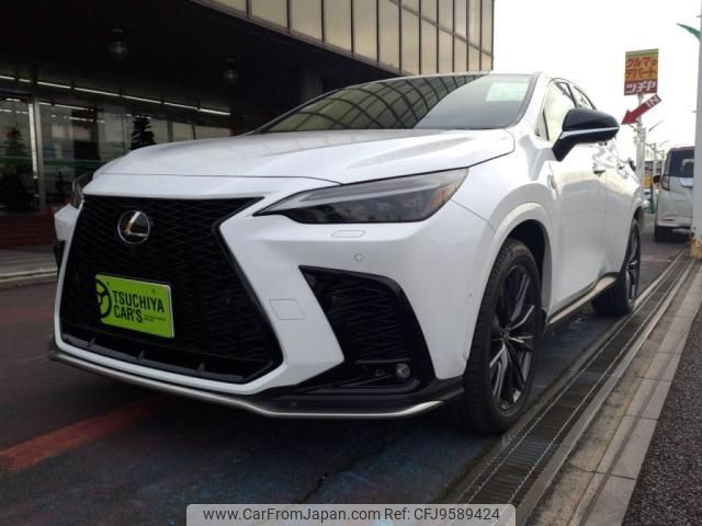 lexus nx 2024 -LEXUS--Lexus NX 6AA-AAZH20--AAZH20-1016***---LEXUS--Lexus NX 6AA-AAZH20--AAZH20-1016***- image 1