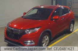 honda vezel 2019 -HONDA--VEZEL DBA-RU2--RU2-1303852---HONDA--VEZEL DBA-RU2--RU2-1303852-