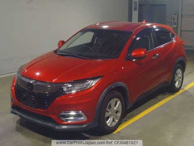 honda vezel 2019 -HONDA--VEZEL DBA-RU2--RU2-1303852---HONDA--VEZEL DBA-RU2--RU2-1303852- image 1