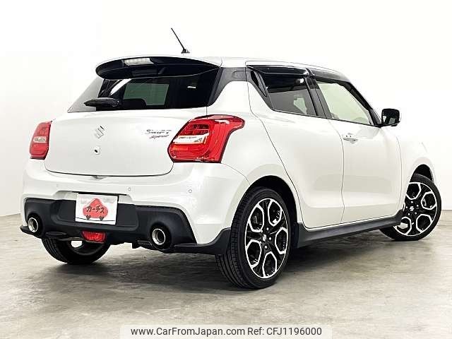 suzuki swift 2021 -SUZUKI--Swift 4BA-ZC33S--ZC33S-414958---SUZUKI--Swift 4BA-ZC33S--ZC33S-414958- image 2