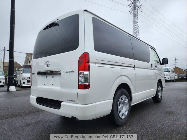 toyota hiace-van 2024 -TOYOTA--Hiace Van GDH206V--GDH206-1100391---TOYOTA--Hiace Van GDH206V--GDH206-1100391- image 2