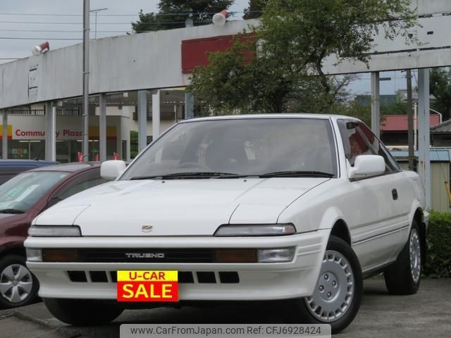 toyota sprinter-trueno 1987 CFJ6928424 image 1