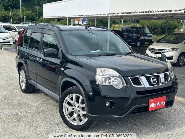 nissan x-trail 2013 quick_quick_NT31_NT31-313531 image 2