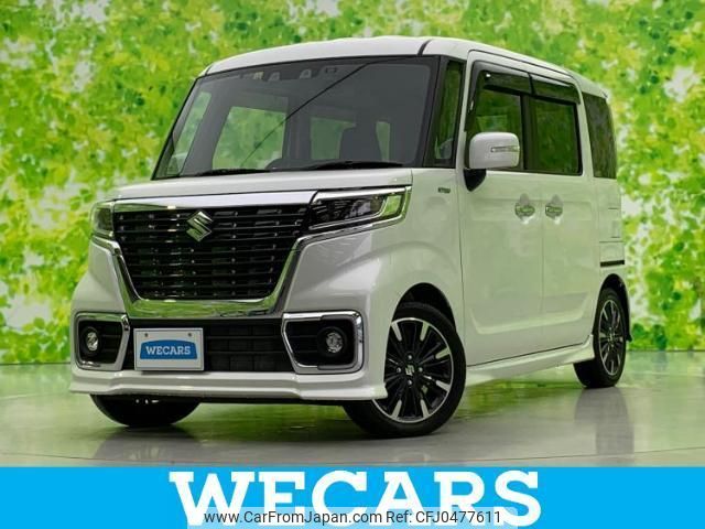 suzuki spacia 2021 quick_quick_5AA-MK53S_MK53S-774677 image 1