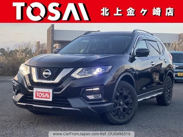 nissan x-trail 2018 quick_quick_NT32_NT32-095428 image 1