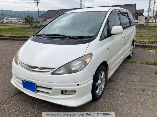 toyota estima 2002 -TOYOTA--Estima T/L TA-ACR30W--ACR30-0205618---TOYOTA--Estima T/L TA-ACR30W--ACR30-0205618- image 2