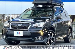 subaru forester 2017 -SUBARU--Forester DBA-SJ5--SJ5-106051---SUBARU--Forester DBA-SJ5--SJ5-106051-