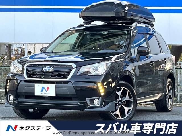 subaru forester 2017 -SUBARU--Forester DBA-SJ5--SJ5-106051---SUBARU--Forester DBA-SJ5--SJ5-106051- image 1