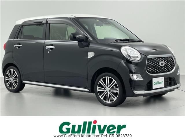 daihatsu cast 2022 -DAIHATSU--Cast 3BA-LA250S--LA250S-0220575---DAIHATSU--Cast 3BA-LA250S--LA250S-0220575- image 1