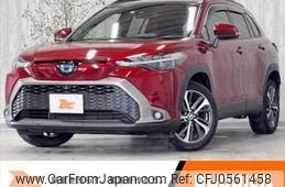 toyota corolla-cross 2022 -TOYOTA--Corolla Cross 6AA-ZVG11--ZVG11-1017410---TOYOTA--Corolla Cross 6AA-ZVG11--ZVG11-1017410-