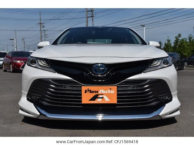 toyota camry 2018 CFJ1569418 image 2