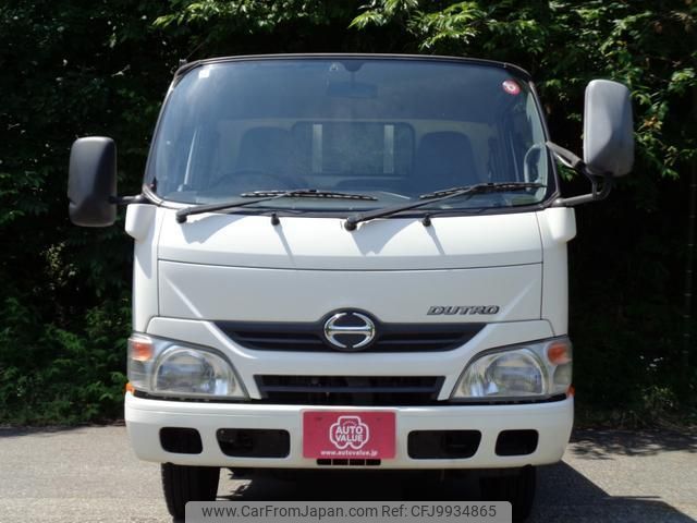 hino dutro 2014 quick_quick_XZC605M_XZC605-0007678 image 2