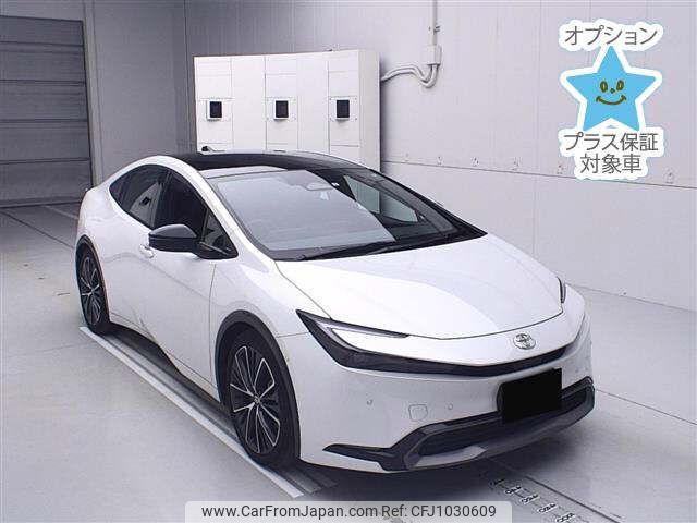 toyota prius 2023 -TOYOTA--Prius MXWH65-4001315---TOYOTA--Prius MXWH65-4001315- image 1