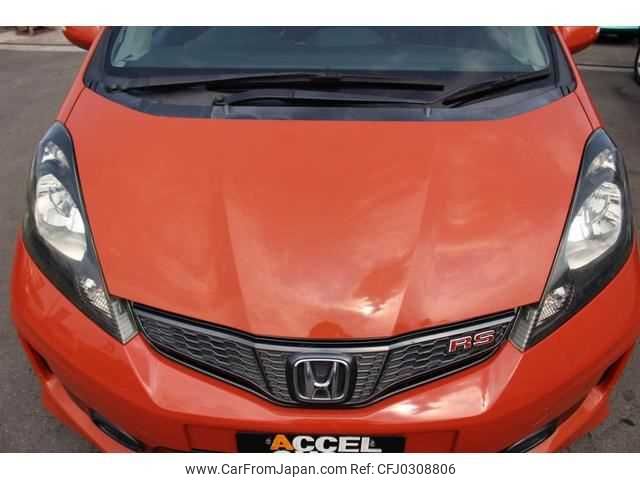 honda fit 2012 TE5667 image 2