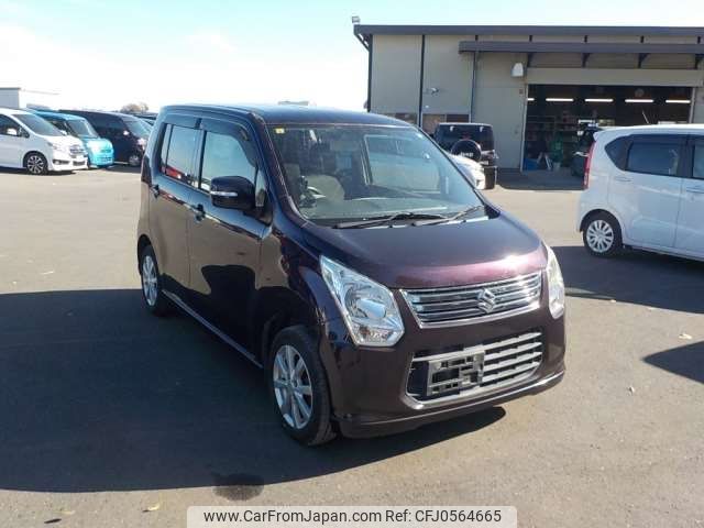 suzuki wagon-r 2014 -SUZUKI--Wagon R DBA-MH34S--MH34S-294096---SUZUKI--Wagon R DBA-MH34S--MH34S-294096- image 1