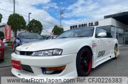 nissan silvia 1995 -NISSAN--Silvia S14--S14-043518---NISSAN--Silvia S14--S14-043518-