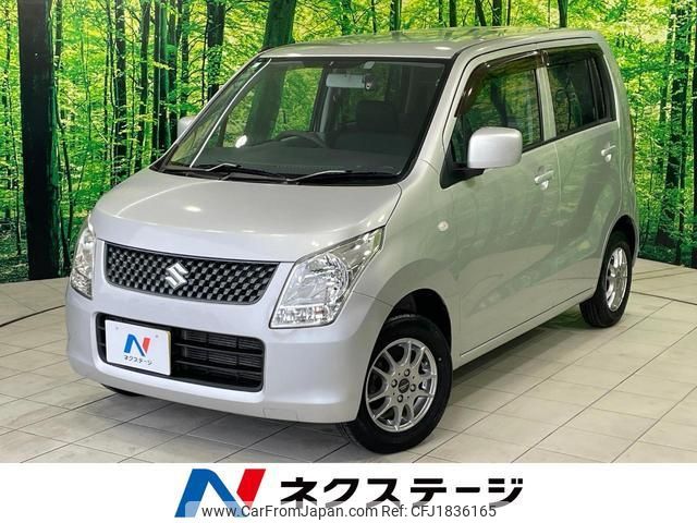 suzuki wagon-r 2011 CFJ1836165 image 1