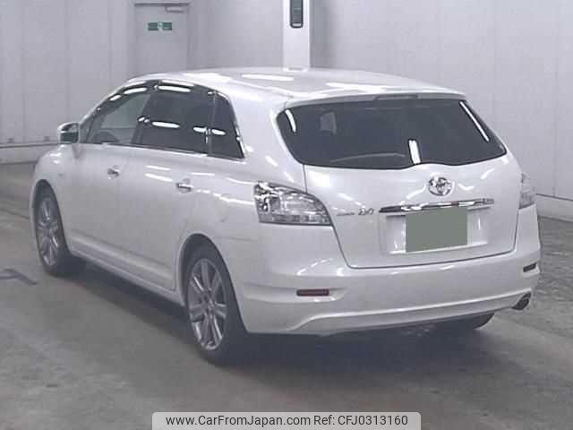 toyota mark-x 2008 TE1239 image 2