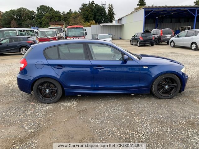 Story of a Panzer - BMW 130i (E87) - Automobili Eleganza