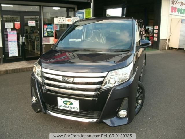 toyota noah 2014 -TOYOTA--Noah ZRR80W--0001991---TOYOTA--Noah ZRR80W--0001991- image 1