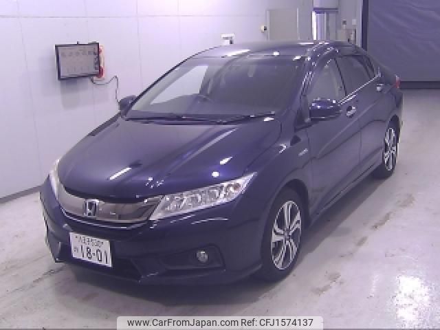 honda grace 2016 CFJ1574137 image 1