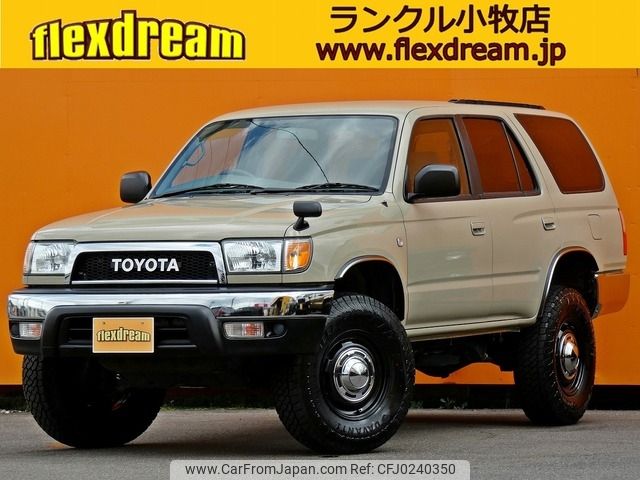 toyota hilux-surf 2001 -TOYOTA--Hilux Surf RZN185W--RZN185-0040414---TOYOTA--Hilux Surf RZN185W--RZN185-0040414- image 1