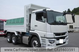 mitsubishi-fuso super-great 2025 CFJ1603591