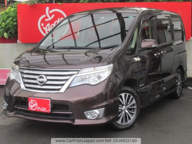 nissan serena 2016 -NISSAN--Serena DAA-HFC26--HFC26-288874---NISSAN--Serena DAA-HFC26--HFC26-288874- image 1