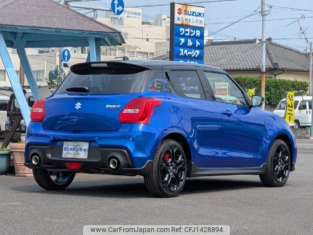 suzuki swift 2025 -SUZUKI 【名変中 】--Swift ZC33S--703305---SUZUKI 【名変中 】--Swift ZC33S--703305- image 2