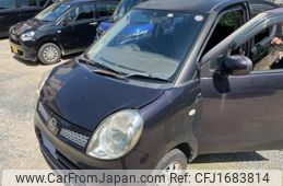 nissan moco 2010 CFJ1683814