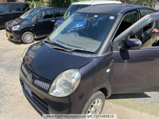 nissan moco 2010 CFJ1683814 image 1