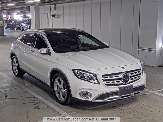 mercedes-benz gla-class 2019 -MERCEDES-BENZ--Benz GLA WDC1569472J626414---MERCEDES-BENZ--Benz GLA WDC1569472J626414- image 1