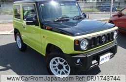 suzuki jimny 2023 CFJ1743744