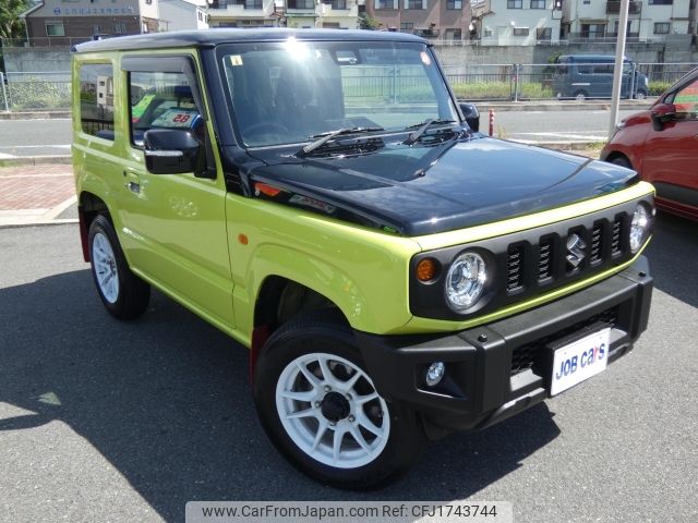suzuki jimny 2023 CFJ1743744 image 1
