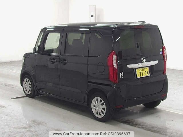 honda n-box 2020 -HONDA 【山口 583ｴ7774】--N BOX JF3-1462717---HONDA 【山口 583ｴ7774】--N BOX JF3-1462717- image 2