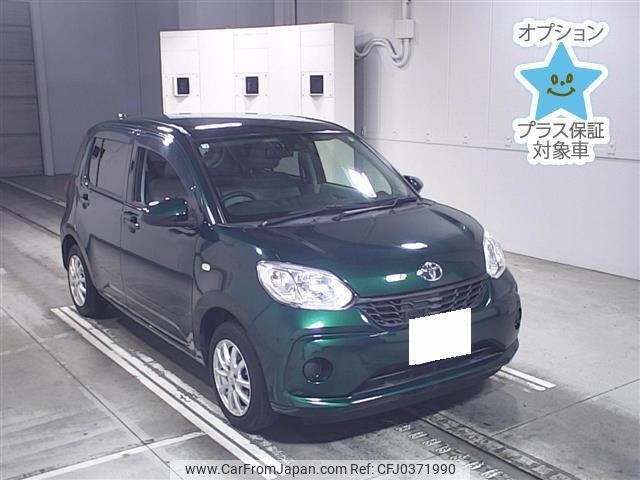 toyota passo 2016 -TOYOTA 【横浜 505ﾓ8531】--Passo M700A--0044947---TOYOTA 【横浜 505ﾓ8531】--Passo M700A--0044947- image 1