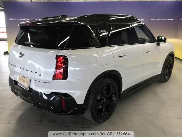 mini mini-others 2024 -BMW--BMW Mini 3BA-22GA20--WMW22GA0407P40***---BMW--BMW Mini 3BA-22GA20--WMW22GA0407P40***- image 2