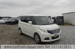 suzuki solio 2018 CFJ1823832