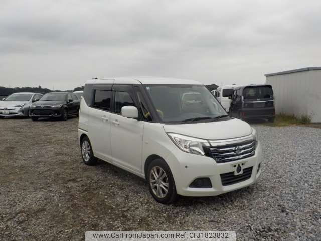 suzuki solio 2018 CFJ1823832 image 1