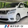 toyota vellfire 2010 -TOYOTA--Vellfire DBA-ANH20W--ANH20-8108624---TOYOTA--Vellfire DBA-ANH20W--ANH20-8108624- image 1