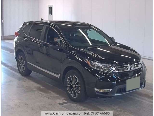 honda cr-v 2021 -HONDA 【宮城 335ﾃ 122】--CR-V 6AA-RT6--RT6-1300111---HONDA 【宮城 335ﾃ 122】--CR-V 6AA-RT6--RT6-1300111- image 1