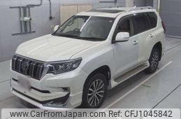 toyota land-cruiser-prado 2020 -TOYOTA--Land Cruiser Prado TRJ150W-0112464---TOYOTA--Land Cruiser Prado TRJ150W-0112464-