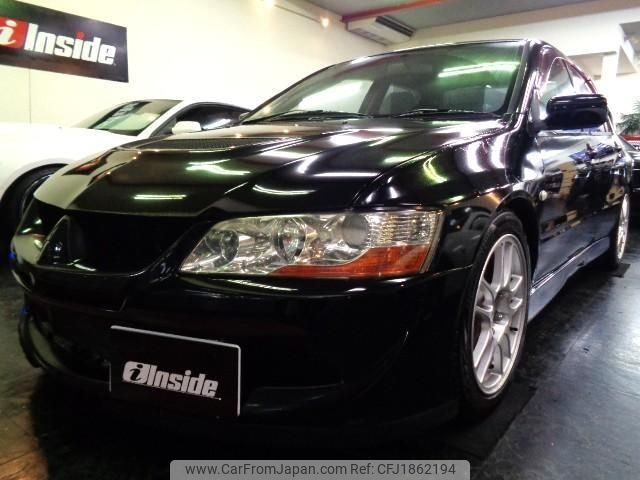 mitsubishi lancer 2003 CFJ1862194 image 1