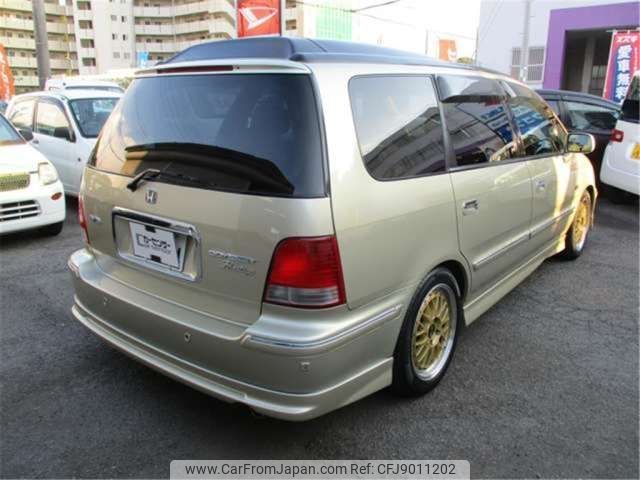 honda odyssey 1997 -HONDA 【名古屋 305ﾆ4074】--Odyssey E-RA5--RA5-1001825---HONDA 【名古屋 305ﾆ4074】--Odyssey E-RA5--RA5-1001825- image 2