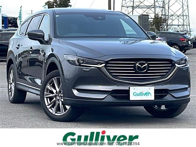 mazda cx-8 2019 CFJ1828394 image 1