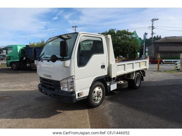 isuzu elf-truck 2019 -ISUZU--Elf TPG-NKS85AN--NKS85-7012773---ISUZU--Elf TPG-NKS85AN--NKS85-7012773- image 1