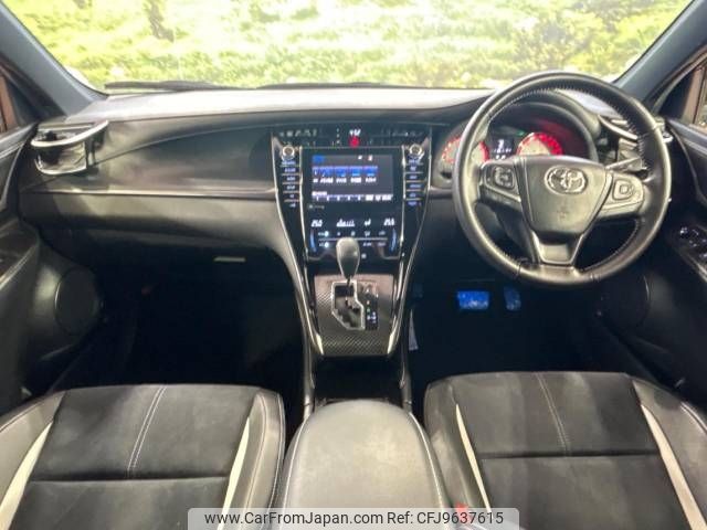 toyota harrier 2015 -TOYOTA--Harrier DBA-ZSU60W--ZSU60-0061624---TOYOTA--Harrier DBA-ZSU60W--ZSU60-0061624- image 2